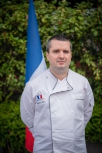 CHEF MICHEL BRU 5