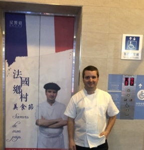 CHEF MICHEL BRU 6