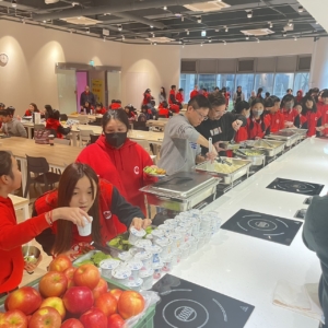 Michel Bru | Healthy food partner of school children 21