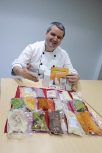 CHEF MICHEL BRU 1